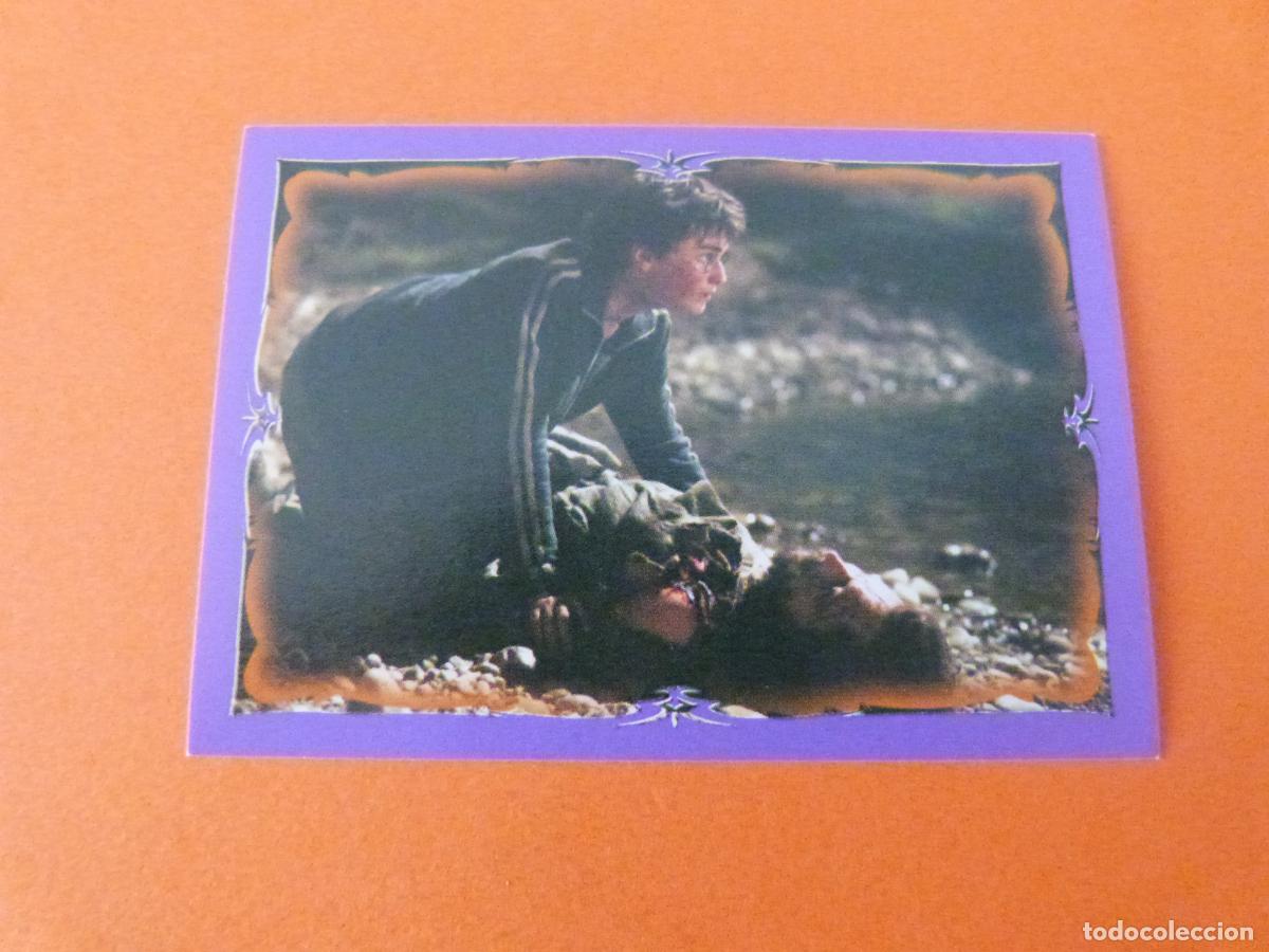 Coleccionismo Cromos antiguos: CROMO HARRY POTTER Y EL PRISIONERO DE AZKABAN SIN PEGAR N&ordm; 183 A&Ntilde;O 2004 ALBUM H.P. AZKABAN PANINI