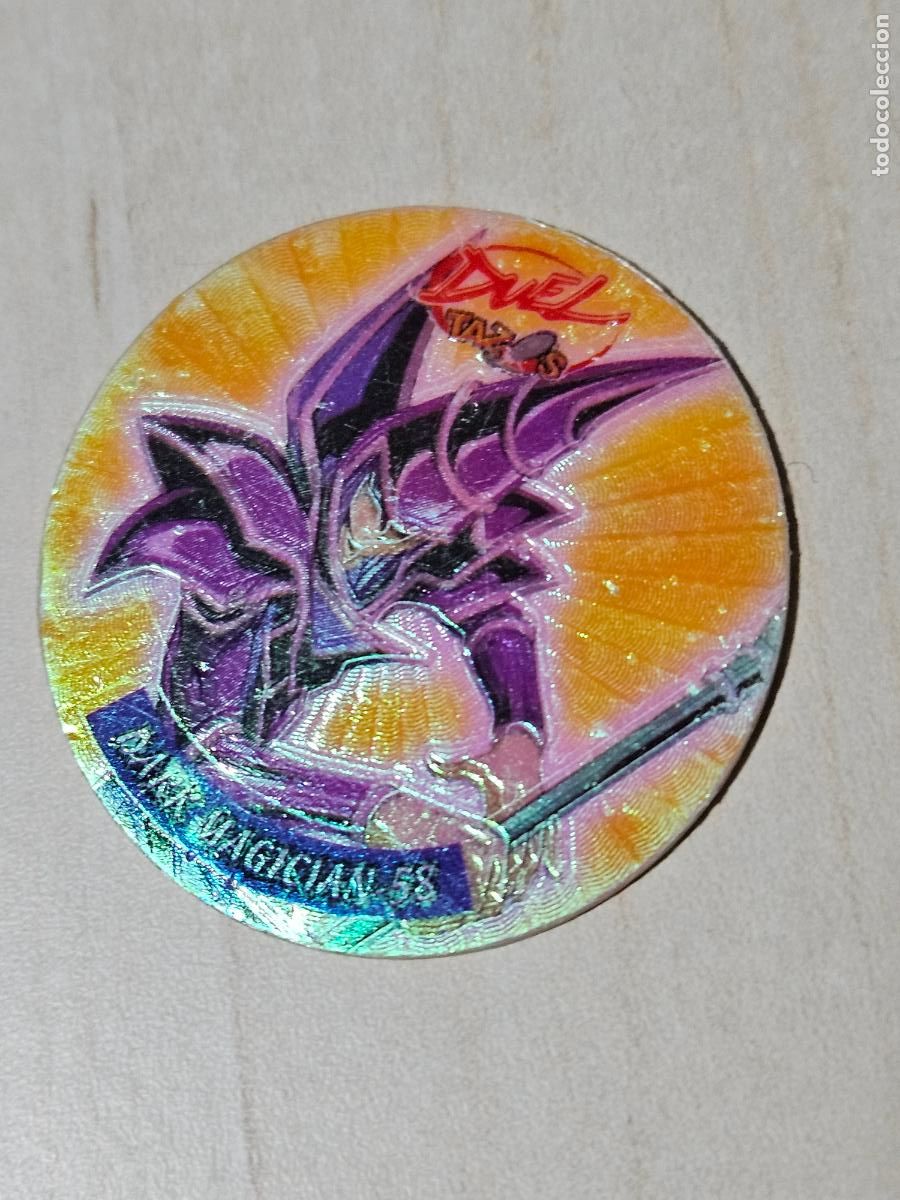 Coleccionismo Cromos antiguos: N&ordm; 58 - TAZO - YU-GI-OH! DUEL TAZOS TAZO CAPS - MATUTANO