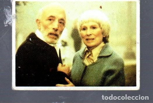 Coleccionismo Cromos antiguos: CROMO DE SERIE DE LA TELE V EDITOR WARNER BROS EL A&Ntilde;O 1984 N&ordm; 30 ESTUVIERON PEGADOS