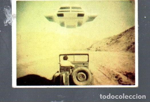 Coleccionismo Cromos antiguos: CROMO DE SERIE DE LA TELE V EDITOR WARNER BROS EL A&Ntilde;O 1984 N&ordm; 62 ESTUVIERON PEGADOS