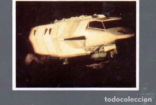 Coleccionismo Cromos antiguos: CROMO DE SERIE DE LA TELE V EDITOR WARNER BROS EL A&Ntilde;O 1984 N&ordm; 107 ESTUVIERON PEGADOS