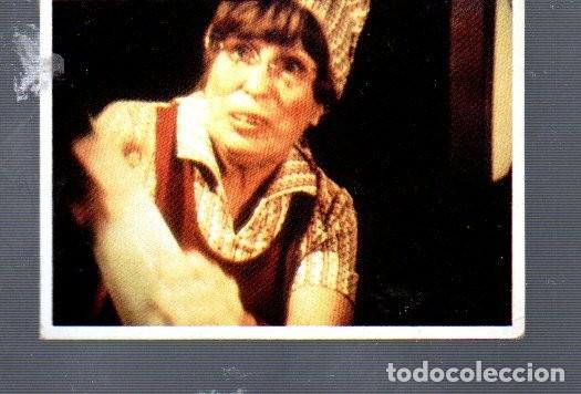 Coleccionismo Cromos antiguos: CROMO DE SERIE DE LA TELE V EDITOR WARNER BROS EL A&Ntilde;O 1984 N&ordm; 113 ESTUVIERON PEGADOS