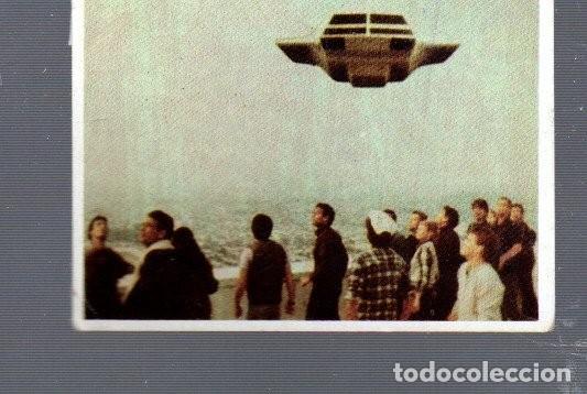 Coleccionismo Cromos antiguos: CROMO DE SERIE DE LA TELE V EDITOR WARNER BROS EL A&Ntilde;O 1984 N&ordm; 171 ESTUVIERON PEGADOS