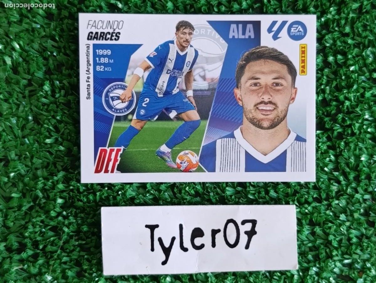 Colecionismo Cromos antigos: GARCES ALAVES 7 LIGA ESTE 2025 2026 25 26