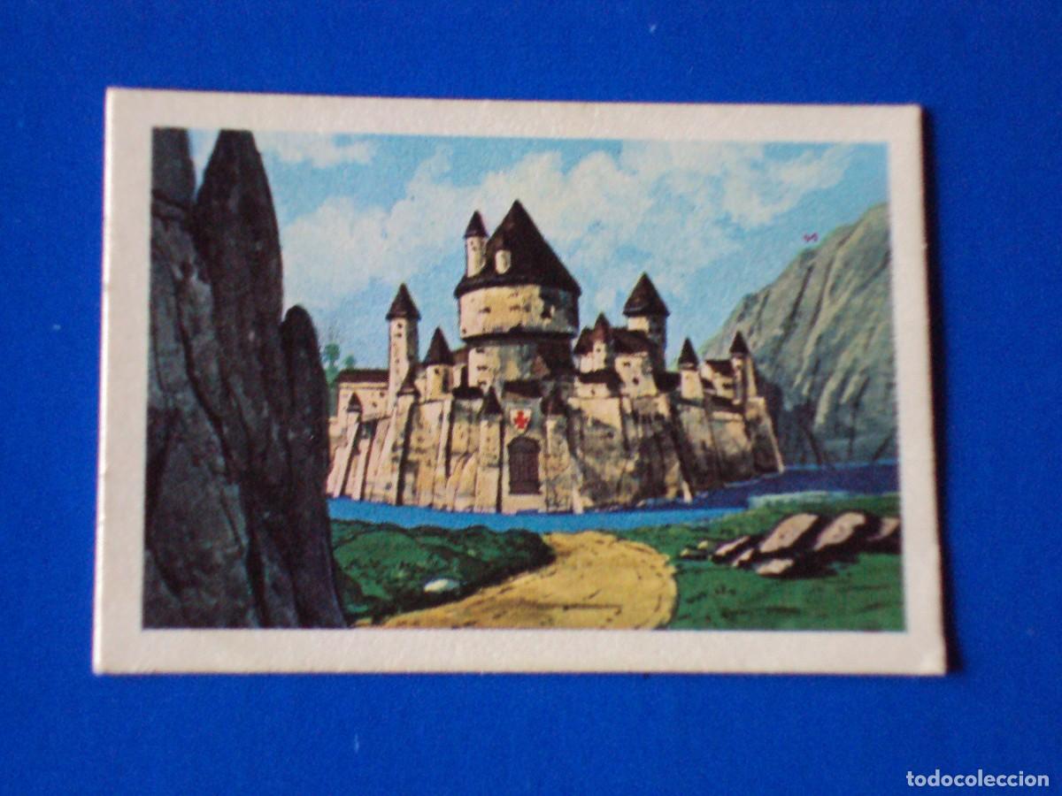 Coleccionismo Cromos antiguos: CROMO N&Uacute;MERO 67 TARZAN EDITORIAL FHER 1979 NUNCA PEGADO SIN PEGAR