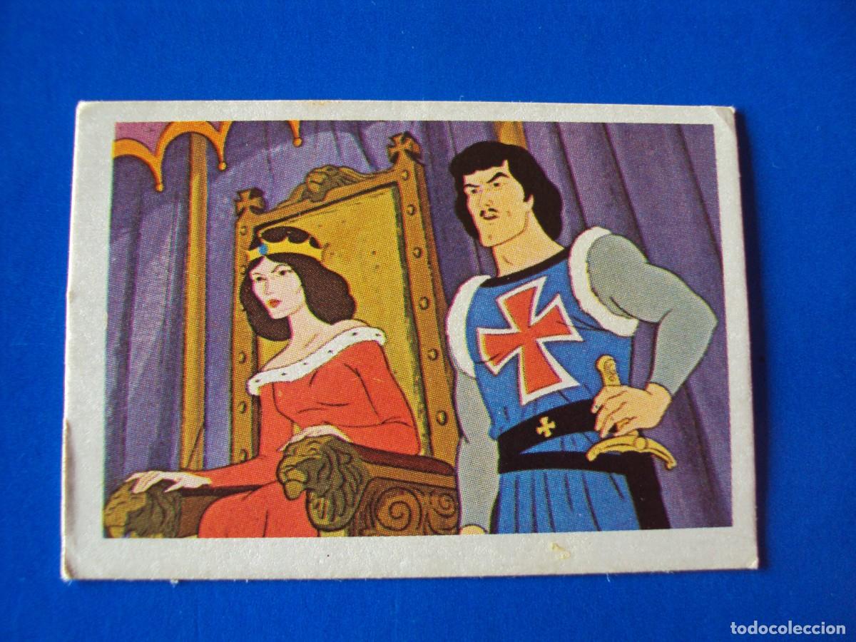 Coleccionismo Cromos antiguos: CROMO N&Uacute;MERO 70 TARZAN EDITORIAL FHER 1979 NUNCA PEGADO SIN PEGAR