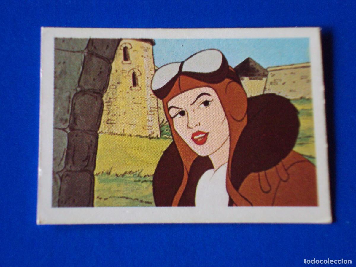 Coleccionismo Cromos antiguos: CROMO N&Uacute;MERO 71 TARZAN EDITORIAL FHER 1979 NUNCA PEGADO SIN PEGAR