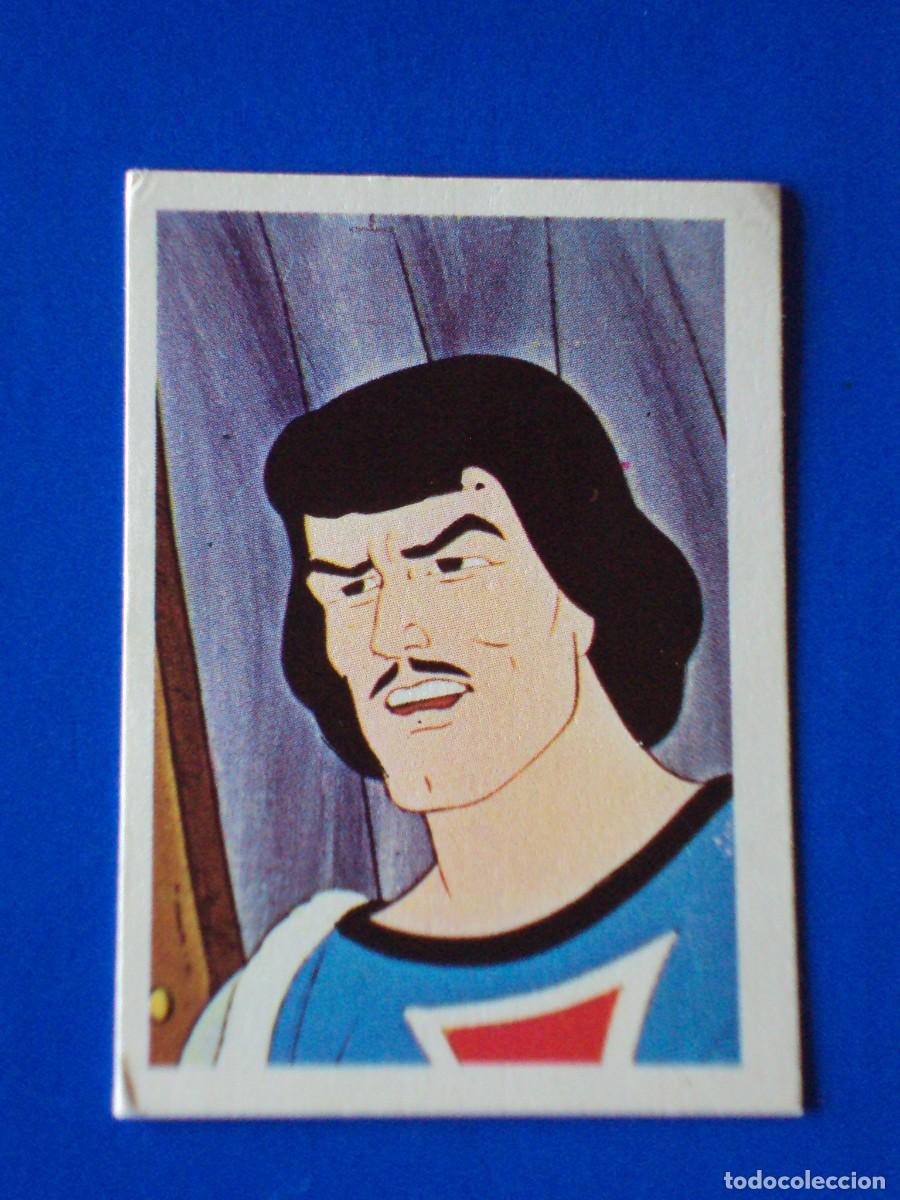 Coleccionismo Cromos antiguos: CROMO N&Uacute;MERO 73 TARZAN EDITORIAL FHER 1979 NUNCA PEGADO SIN PEGAR