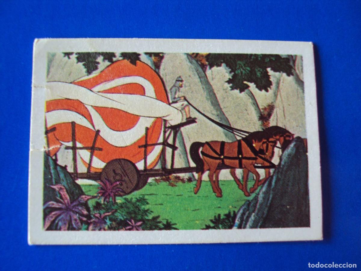 Coleccionismo Cromos antiguos: CROMO N&Uacute;MERO 76 TARZAN EDITORIAL FHER 1979 NUNCA PEGADO SIN PEGAR