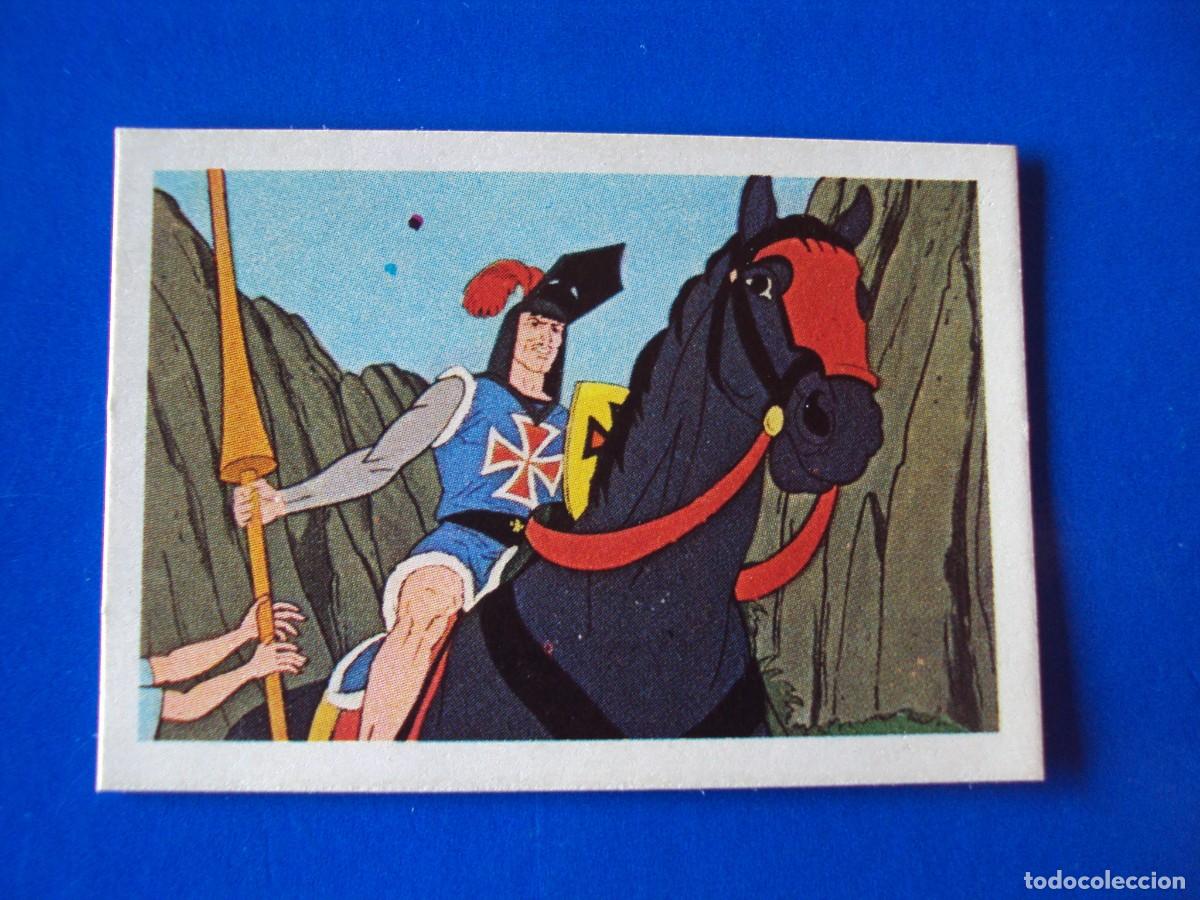 Coleccionismo Cromos antiguos: CROMO N&Uacute;MERO 80 TARZAN EDITORIAL FHER 1979 NUNCA PEGADO SIN PEGAR
