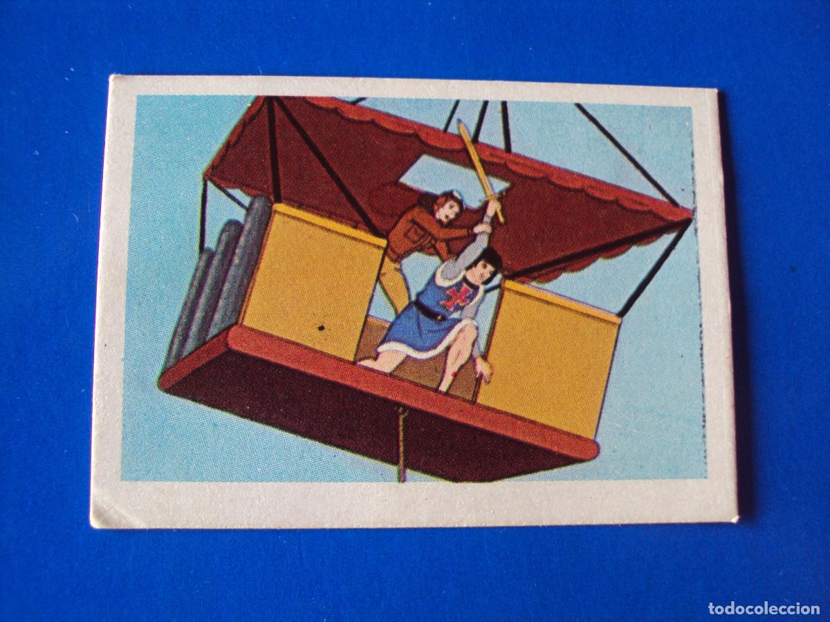 Coleccionismo Cromos antiguos: CROMO N&Uacute;MERO 82 TARZAN EDITORIAL FHER 1979 NUNCA PEGADO SIN PEGAR
