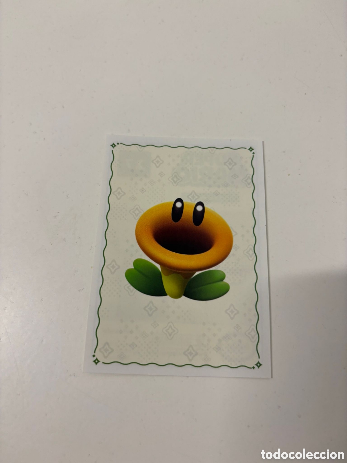 Coleccionismo Cromos antiguos: CROMO SUPERMARIO SUPER MARIO BROS NINTENDO PANINI 27
