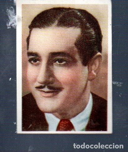 Colecionismo Cromos antigos: CROMO CINEFOTO EDITORIAL BRUGUERA HOJA H - 4 N&ordm; 5 ENRIQUE GUITART DEL A&Ntilde;O 43