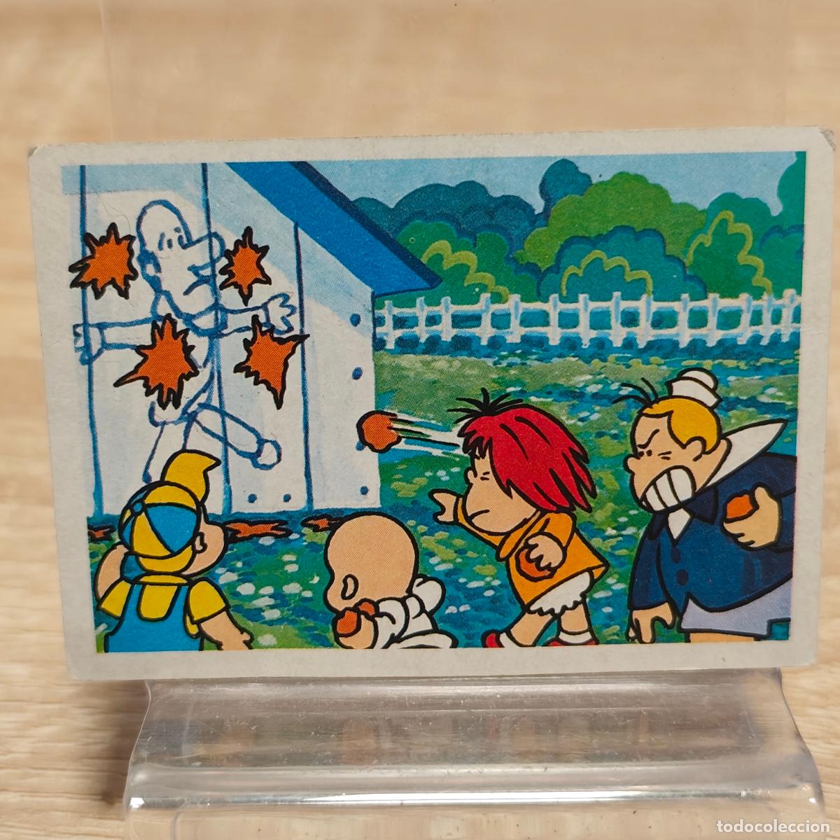 Coleccionismo Cromos antiguos: LA PEQUE&Ntilde;A LUL&Uacute; # 151 CROMO SIN PEGAR 1984 EDICIONES ESTE