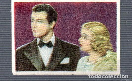 Coleccionismo Cromos antiguos: CROMO CINEFOTO EDITORIAL BRUGUERA HOJA E 12 - B N&ordm; 8 ROBERT TAYLOR DEL A&Ntilde;O 43