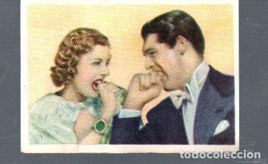 Coleccionismo Cromos antiguos: CROMO CINEFOTO EDITORIAL BRUGUERA HOJA E 6 - A N&ordm; 5 CARY GRANT DEL A&Ntilde;O 43