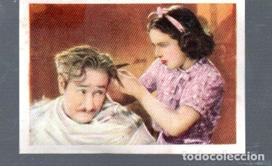 Coleccionismo Cromos antiguos: CROMO CINE FOTO EDITORIAL BRUGUERA HOJA E 3 - A N&ordm; 8 DIANA DURBIN DEL A&Ntilde;O 43