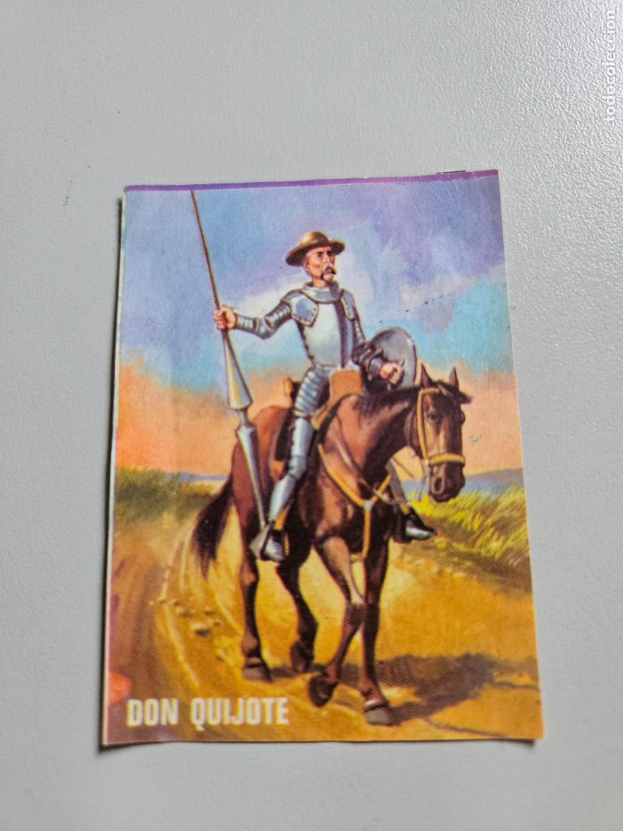 Collectable Antique Stickers: Cromo 01 &aacute;lbum Libro de las adivinanzas Bimbo 1974 / recuperado