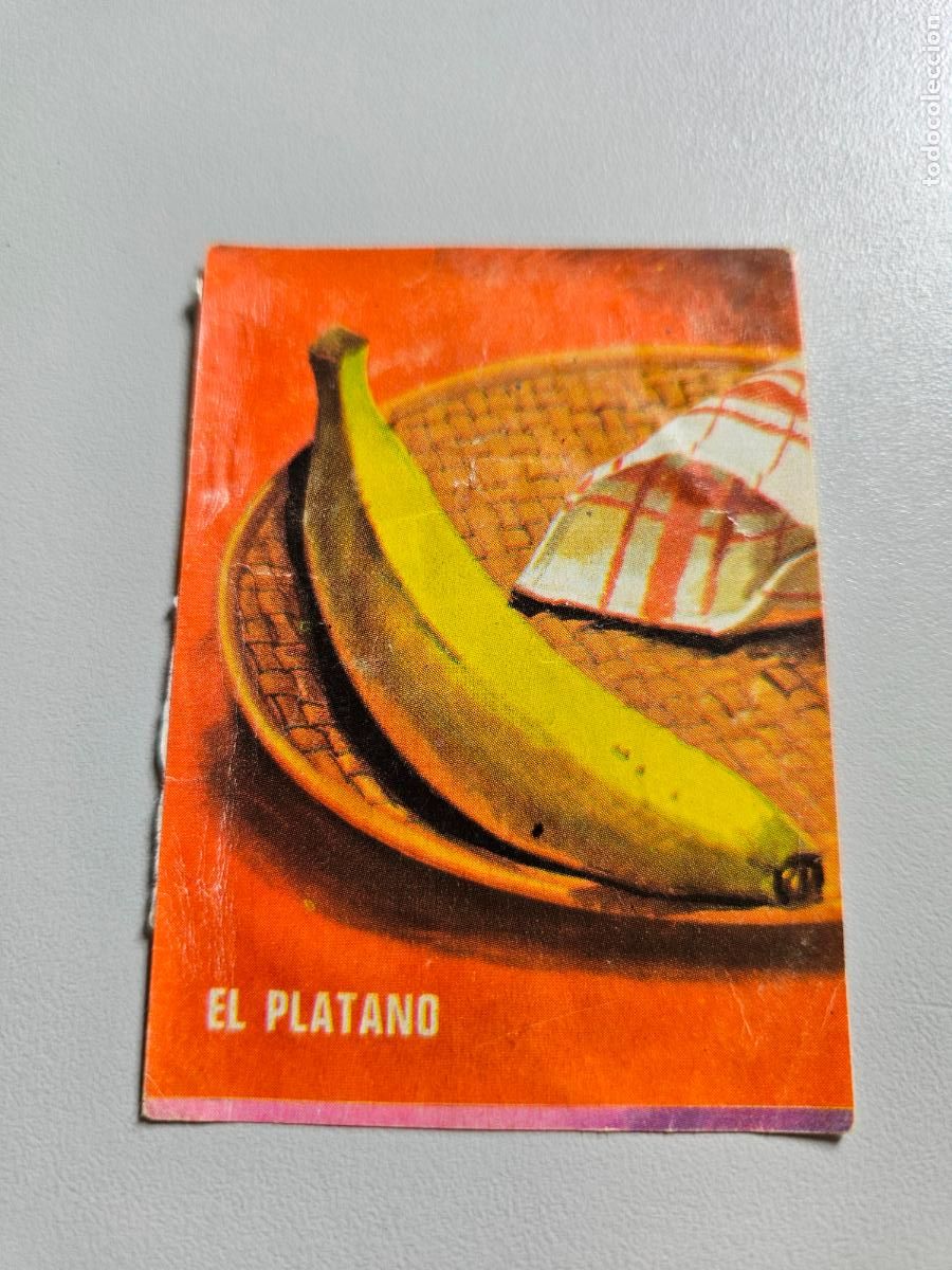Collectable Antique Stickers: Cromo 06 &aacute;lbum Libro de las adivinanzas Bimbo 1974 / recuperado