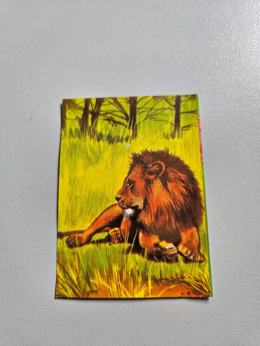 Coleccionismo Cromos antiguos: Cromo 32 &aacute;lbum Libro de las adivinanzas Bimbo 1974 / recuperado