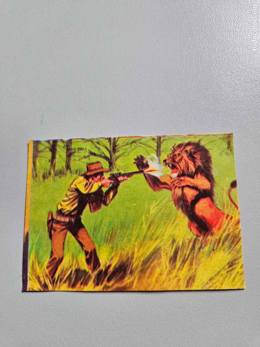 Coleccionismo Cromos antiguos: Cromo 33 &aacute;lbum Libro de las adivinanzas Bimbo 1974 / recuperado