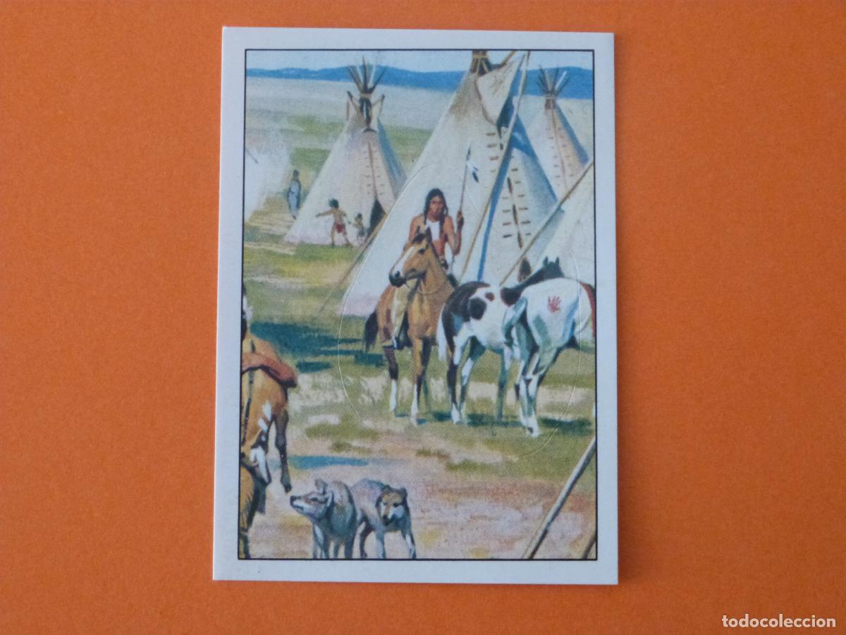 Coleccionismo Cromos antiguos: CROMO WEST SIN PEGAR N&ordm; 107 A&Ntilde;O 1993 ALBUM WEST PANINI