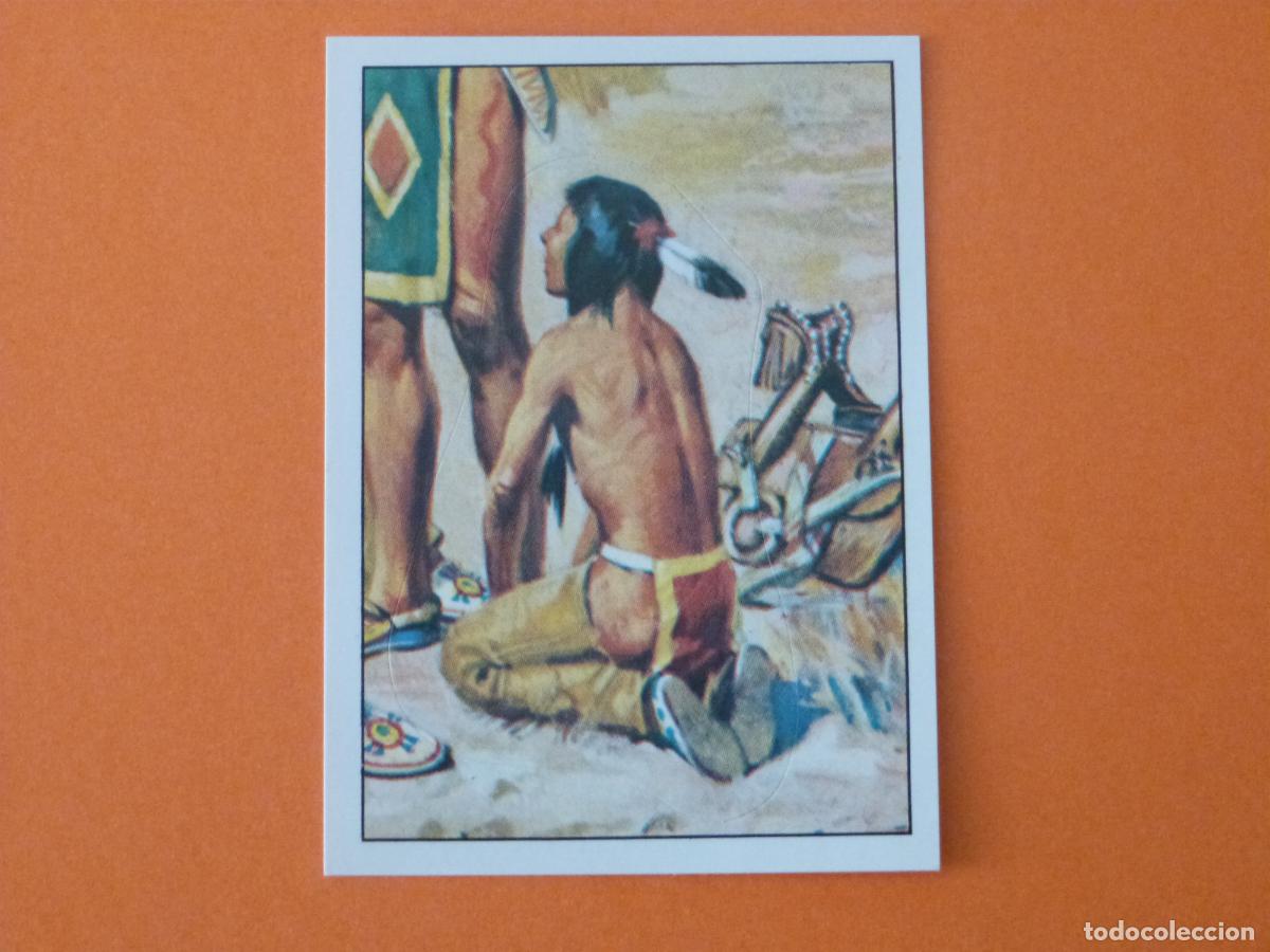 Coleccionismo Cromos antiguos: CROMO WEST SIN PEGAR N&ordm; 114 A&Ntilde;O 1993 ALBUM WEST PANINI