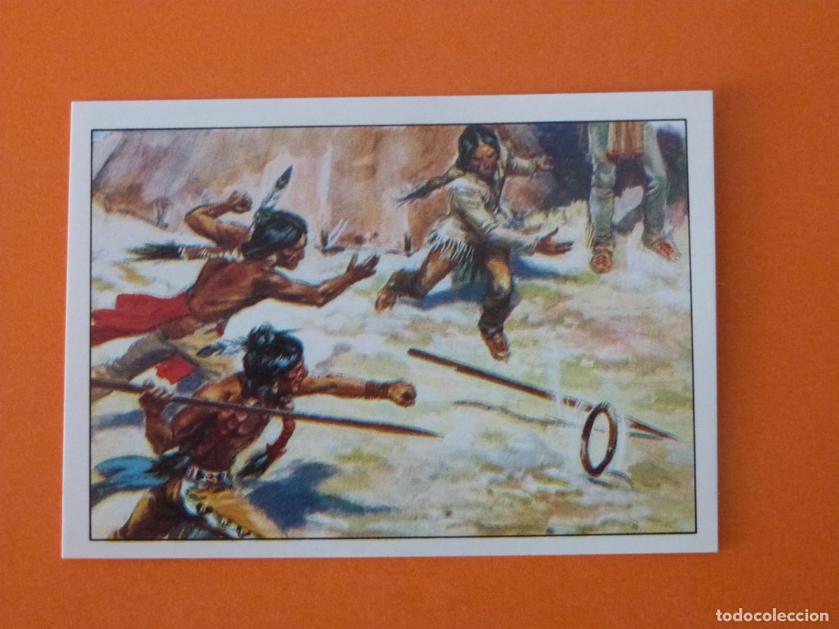Coleccionismo Cromos antiguos: CROMO WEST SIN PEGAR N&ordm; 120 A&Ntilde;O 1993 ALBUM WEST PANINI
