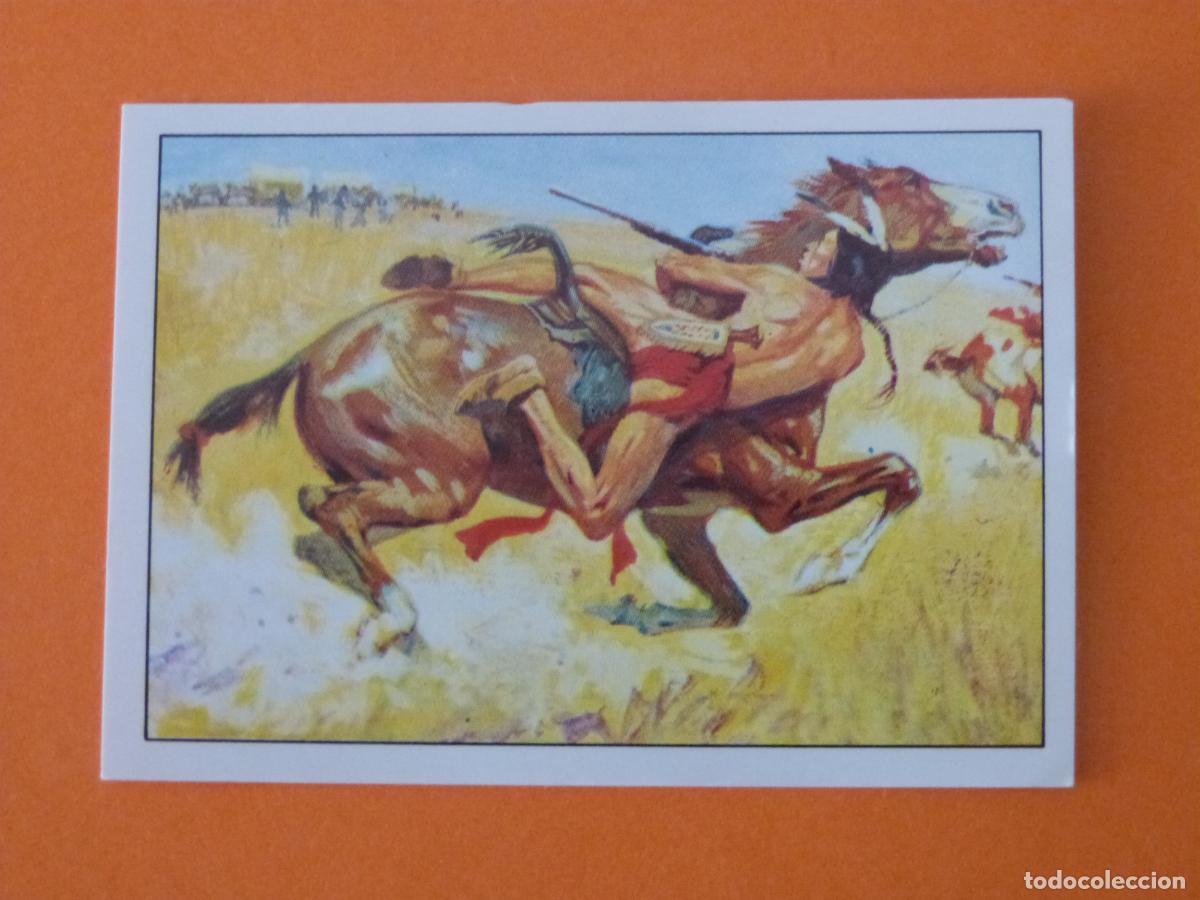 Coleccionismo Cromos antiguos: CROMO WEST SIN PEGAR N&ordm; 121 A&Ntilde;O 1993 ALBUM WEST PANINI