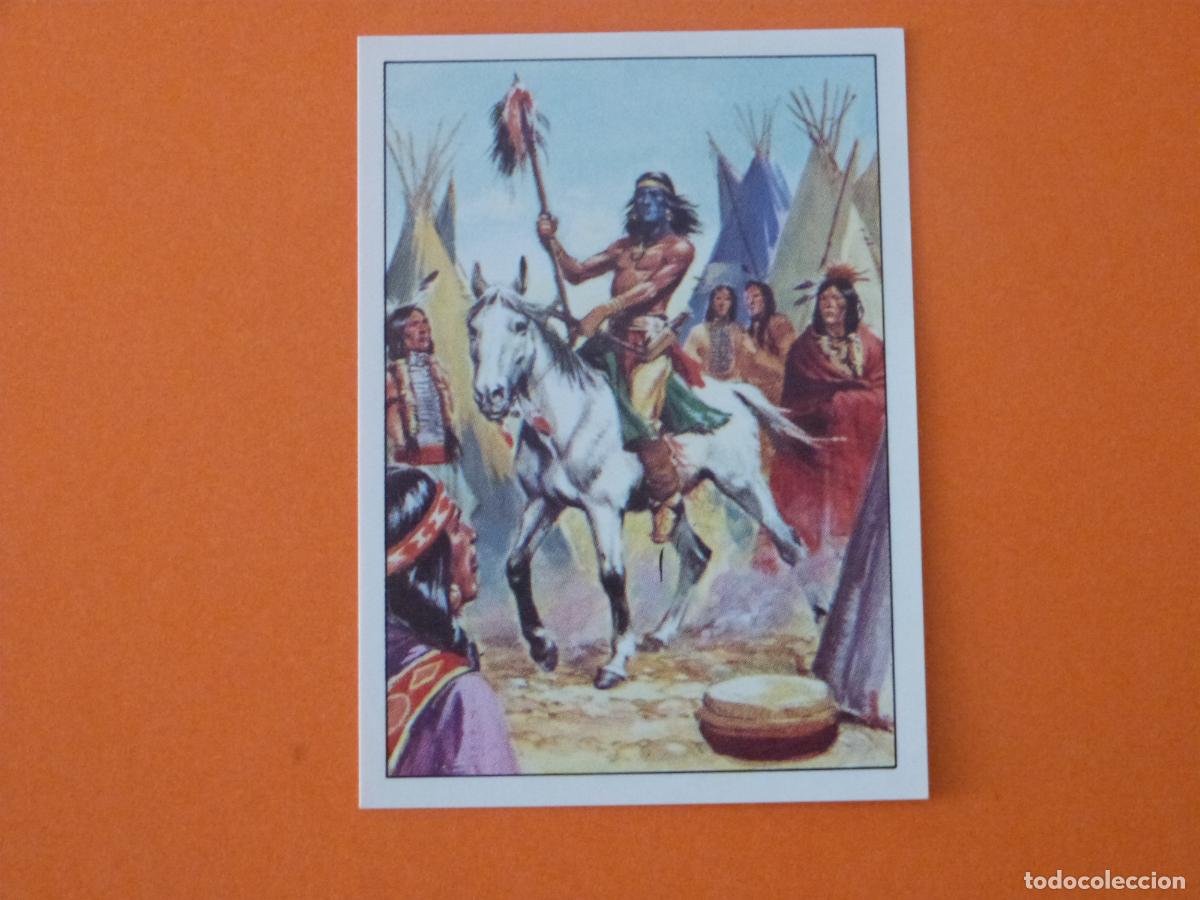 Coleccionismo Cromos antiguos: CROMO WEST SIN PEGAR N&ordm; 124 A&Ntilde;O 1993 ALBUM WEST PANINI