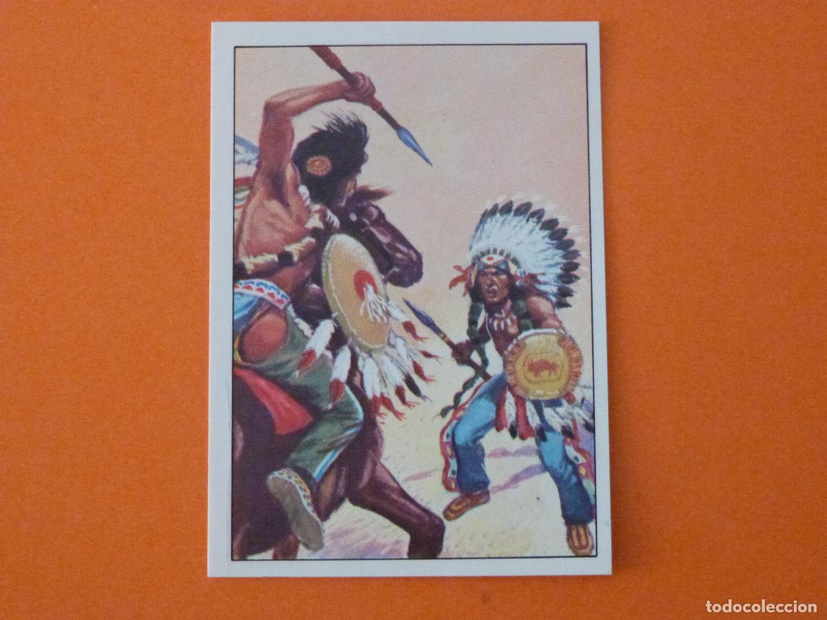 Coleccionismo Cromos antiguos: CROMO WEST SIN PEGAR N&ordm; 128 A&Ntilde;O 1993 ALBUM WEST PANINI