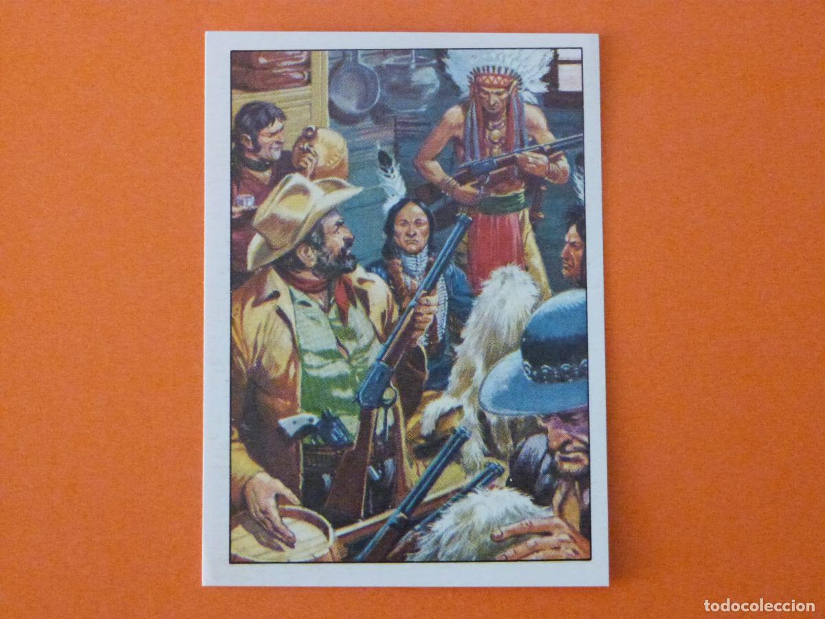 Coleccionismo Cromos antiguos: CROMO WEST SIN PEGAR N&ordm; 134 A&Ntilde;O 1993 ALBUM WEST PANINI