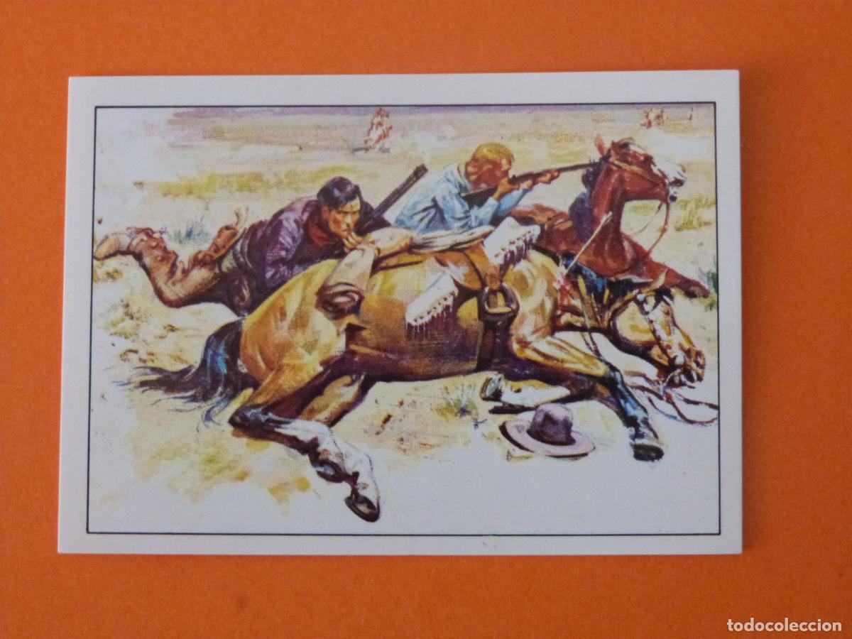 Coleccionismo Cromos antiguos: CROMO WEST SIN PEGAR N&ordm; 139 A&Ntilde;O 1993 ALBUM WEST PANINI