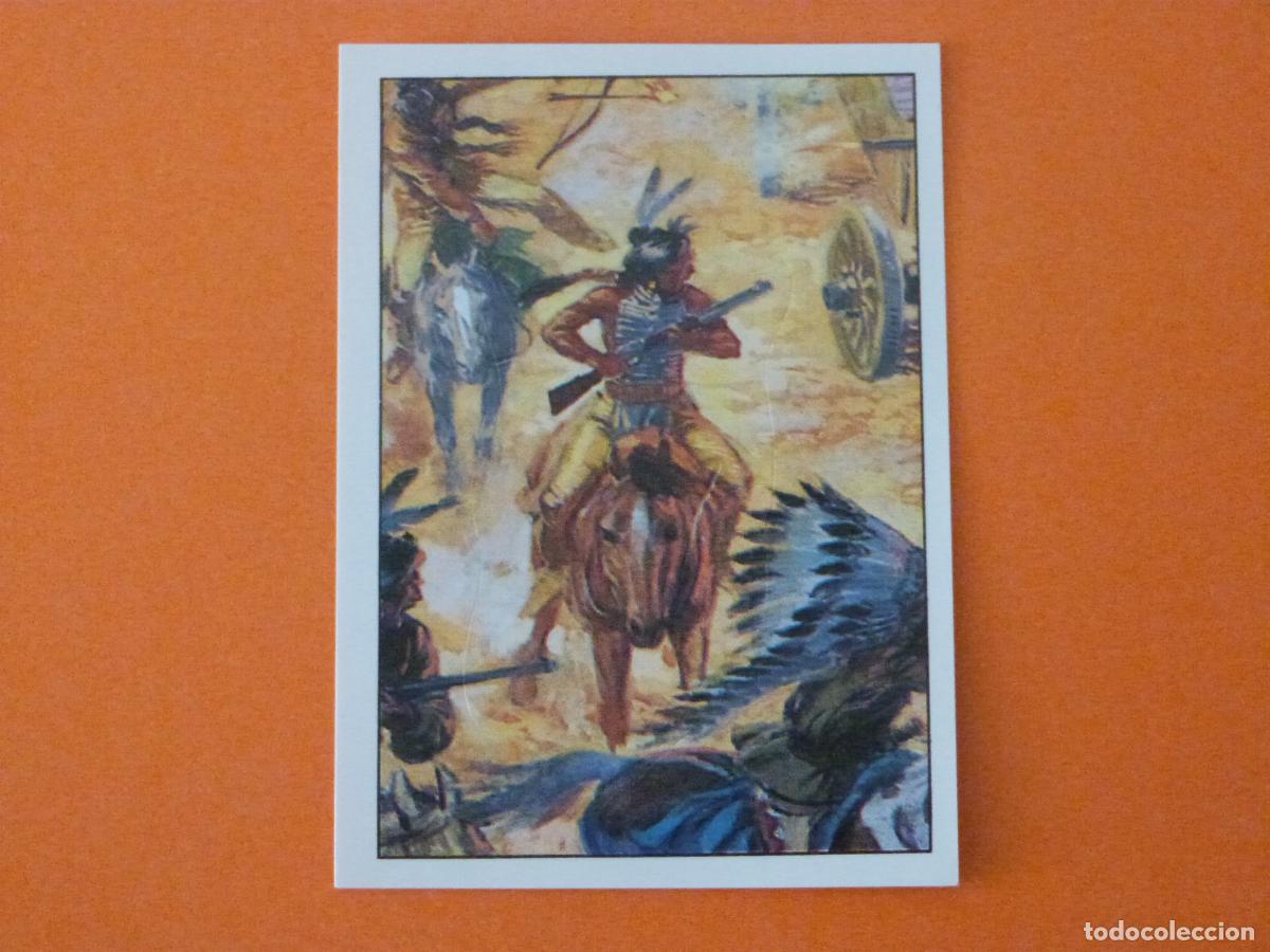 Coleccionismo Cromos antiguos: CROMO WEST SIN PEGAR N&ordm; 140 A&Ntilde;O 1993 ALBUM WEST PANINI