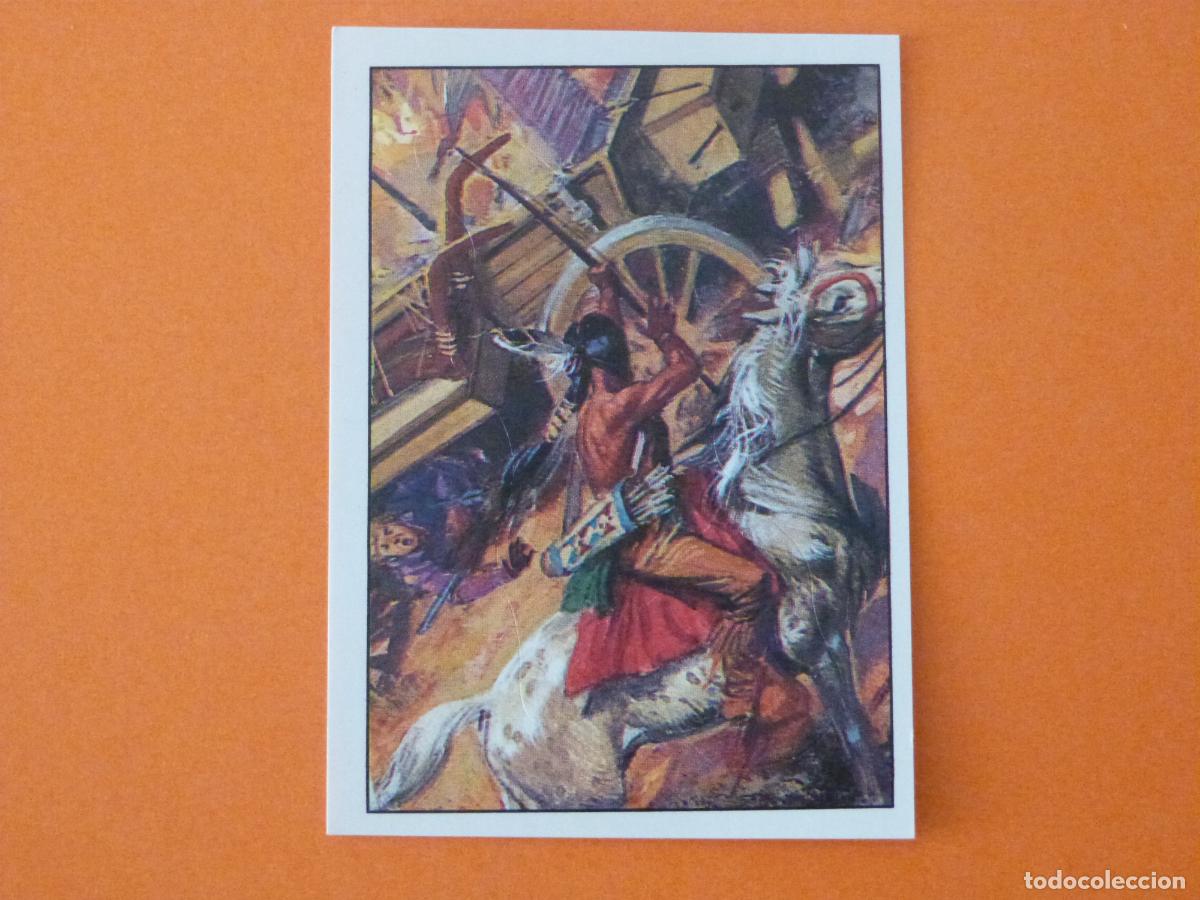 Coleccionismo Cromos antiguos: CROMO WEST SIN PEGAR N&ordm; 141 A&Ntilde;O 1993 ALBUM WEST PANINI