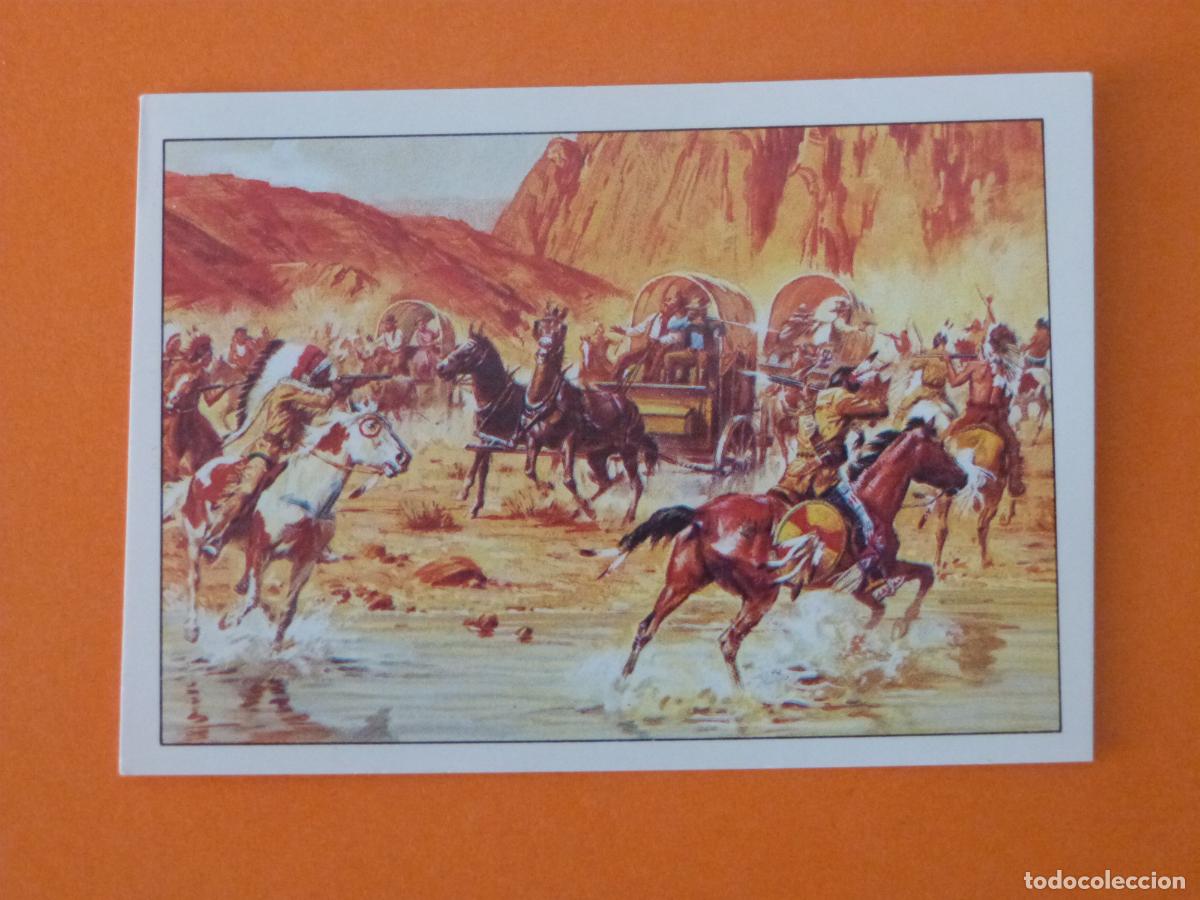 Coleccionismo Cromos antiguos: CROMO WEST SIN PEGAR N&ordm; 143 A&Ntilde;O 1993 ALBUM WEST PANINI