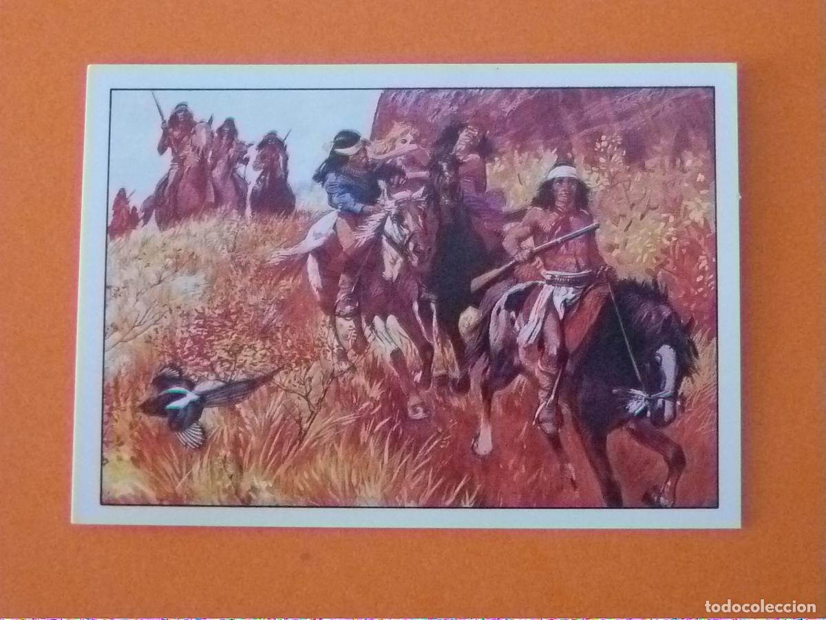 Colecionismo Cromos antigos: CROMO WEST SIN PEGAR N&ordm; 161 A&Ntilde;O 1993 ALBUM WEST PANINI