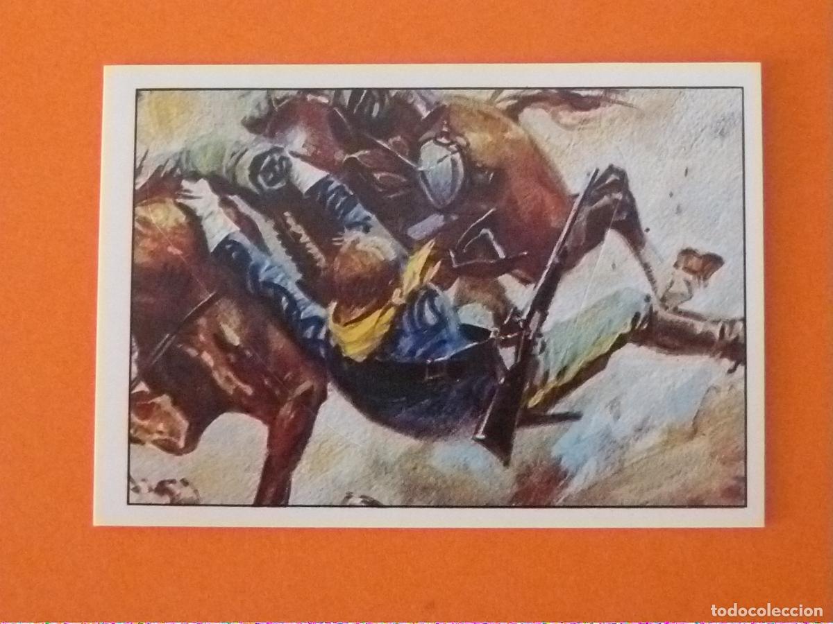 Colecionismo Cromos antigos: CROMO WEST SIN PEGAR N&ordm; 165 A&Ntilde;O 1993 ALBUM WEST PANINI