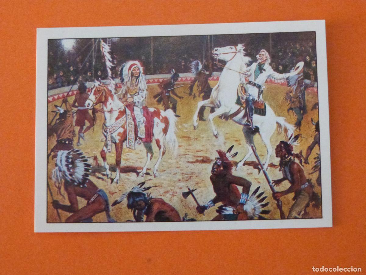 Coleccionismo Cromos antiguos: CROMO WEST SIN PEGAR N&ordm; 189 A&Ntilde;O 1993 ALBUM WEST PANINI