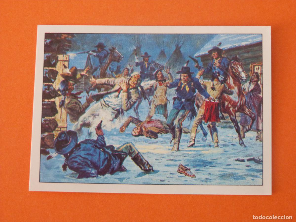 Coleccionismo Cromos antiguos: CROMO WEST SIN PEGAR N&ordm; 190 A&Ntilde;O 1993 ALBUM WEST PANINI