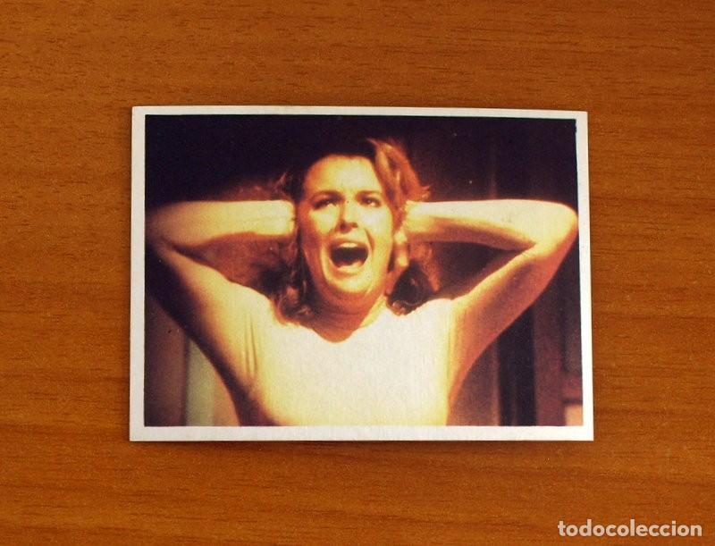 Coleccionismo Cromos antiguos: Cromo n&ordm; 99 - De la serie de Televisi&oacute;n V Los Visitantes - Editorial Maga 1984 - Nunca Pegado