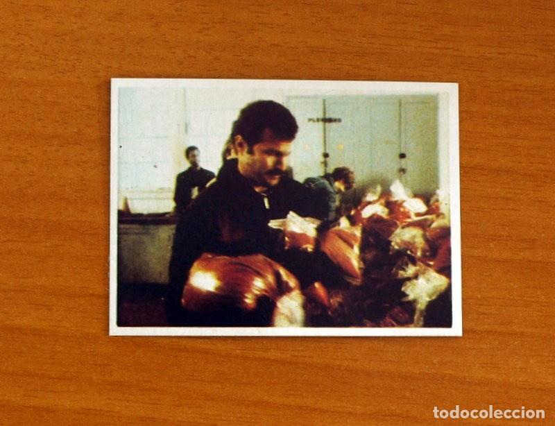 Coleccionismo Cromos antiguos: Cromo n&ordm; 175 - De la serie de Televisi&oacute;n V Los Visitantes - Editorial Maga 1984 - Nunca Pegado