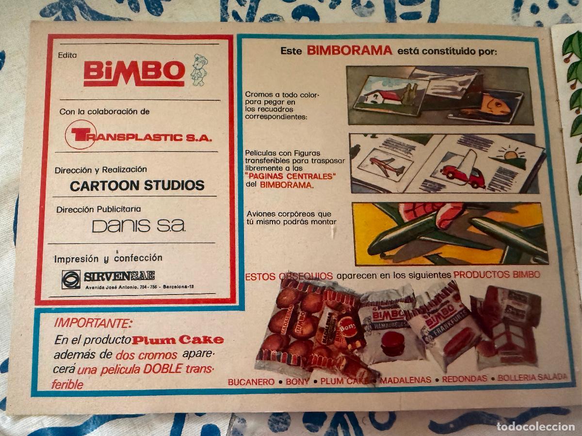 Coleccionismo cromos antiguos: &Aacute;lbum para completar VOLAR Y SABER - Foto 2