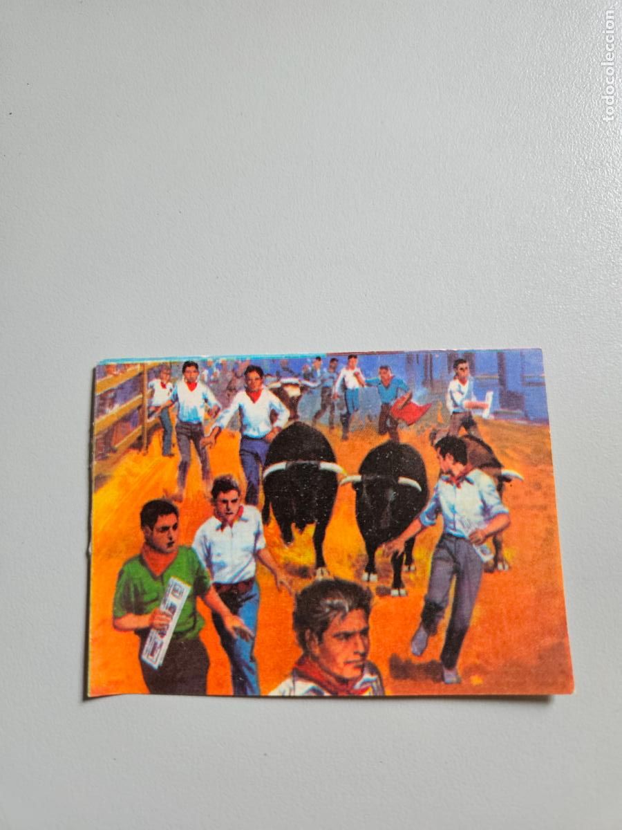 Colecionismo Cromos antigos: Cromo 100 &aacute;lbum Libro de las adivinanzas Bimbo 1974 / recuperado