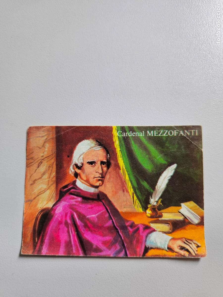 Colecionismo Cromos antigos: Cromo 103 &aacute;lbum Libro de las adivinanzas Bimbo 1974 / recuperado