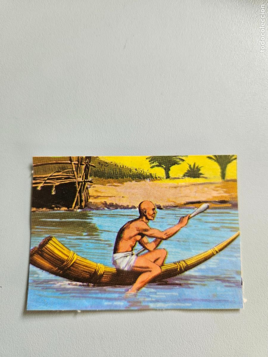 Coleccionismo Cromos antiguos: Cromo 167 &aacute;lbum Libro de las adivinanzas Bimbo 1974 / recuperado