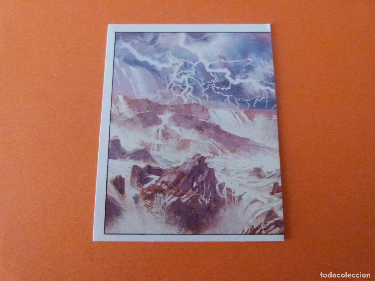 Sammeln alte Sammelbilder: CROMO DINOSAURS SIN PEGAR N&ordm; 6 A&Ntilde;O 1992 ALBUM DINOSAURS PANINI