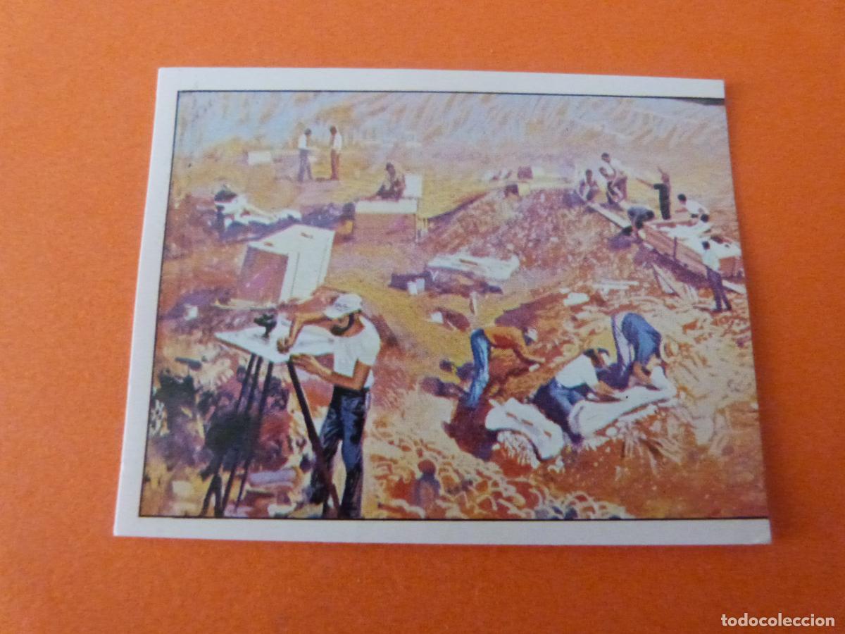 Collezionismo Figurine antiche: CROMO DINOSAURS SIN PEGAR N&ordm; 26 A&Ntilde;O 1992 ALBUM DINOSAURS PANINI
