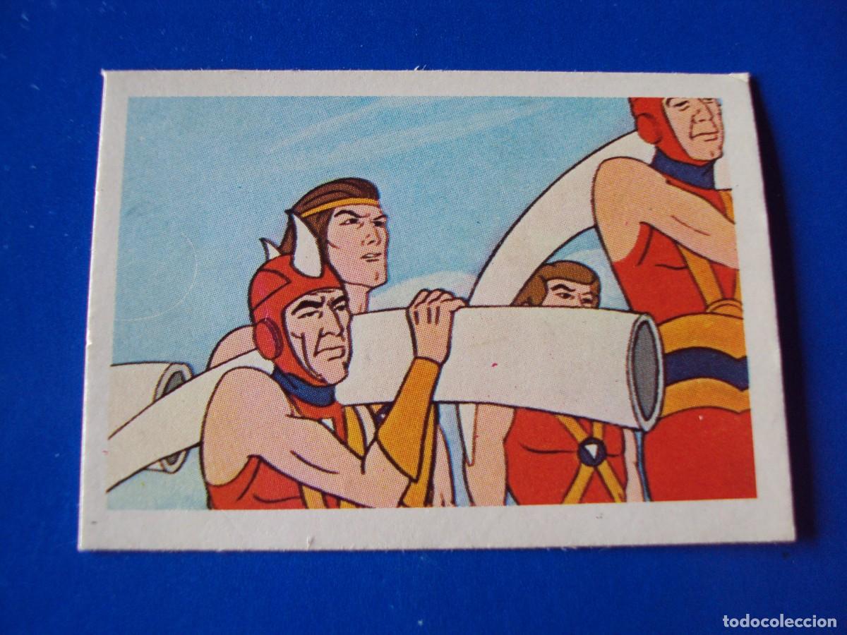 Coleccionismo Cromos antiguos: CROMO N&Uacute;MERO 112 TARZAN EDITORIAL FHER 1979 NUNCA PEGADO SIN PEGAR