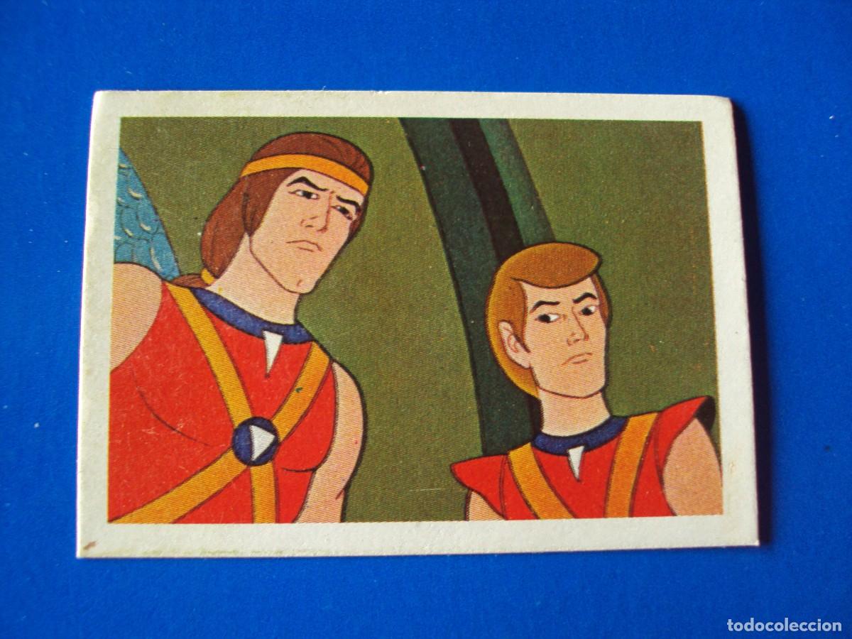 Coleccionismo Cromos antiguos: CROMO N&Uacute;MERO 116 TARZAN EDITORIAL FHER 1979 NUNCA PEGADO SIN PEGAR